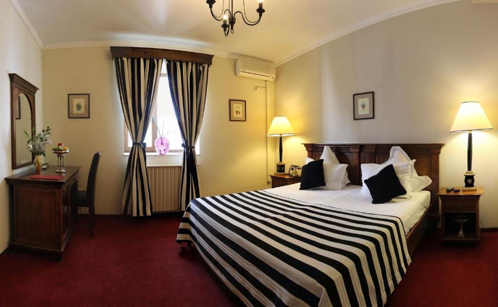 Arc de Triomphe by Residencia Hoteles Bucarest Exterior foto